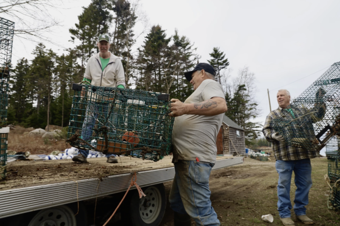 Tulley Hescock:Maine Public